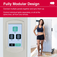 The Advantage 2.0 Series - Red Light Therapy Full Body Panel