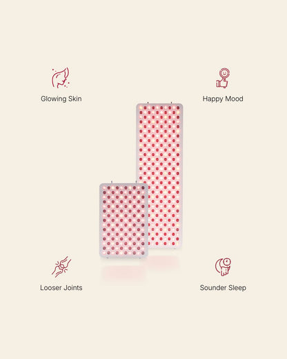 Red Light Rising Advantage Red Light Therapy Panel