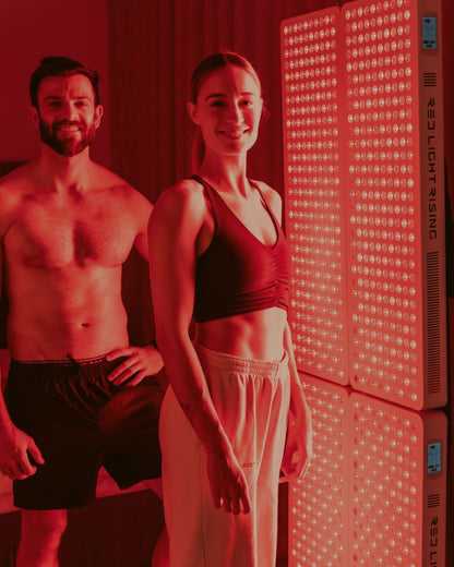 Red Light Rising Advantage Red Light Therapy Panel