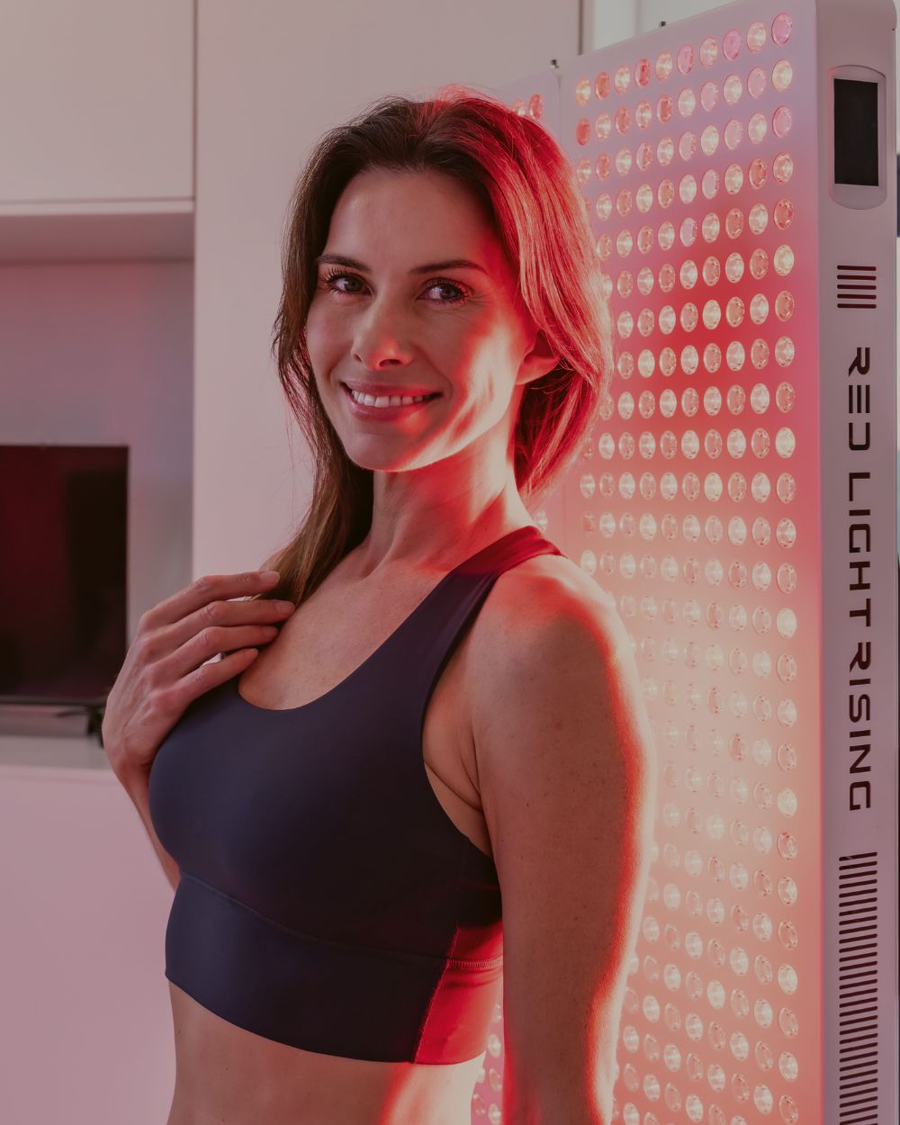 Red Ruhr Rising Red Light Therapy Panels UK | Full Body & Half Body – Red Light Rising