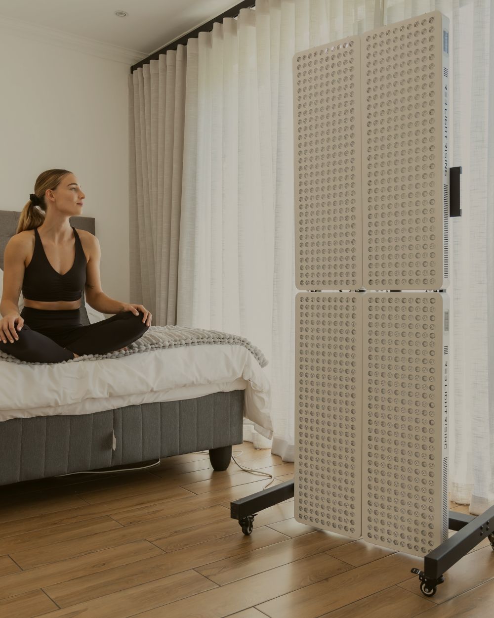 Red Light Rising Advantage Red Light Therapy Panel