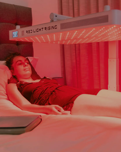 Red Light Rising Advantage Red Light Therapy Panel