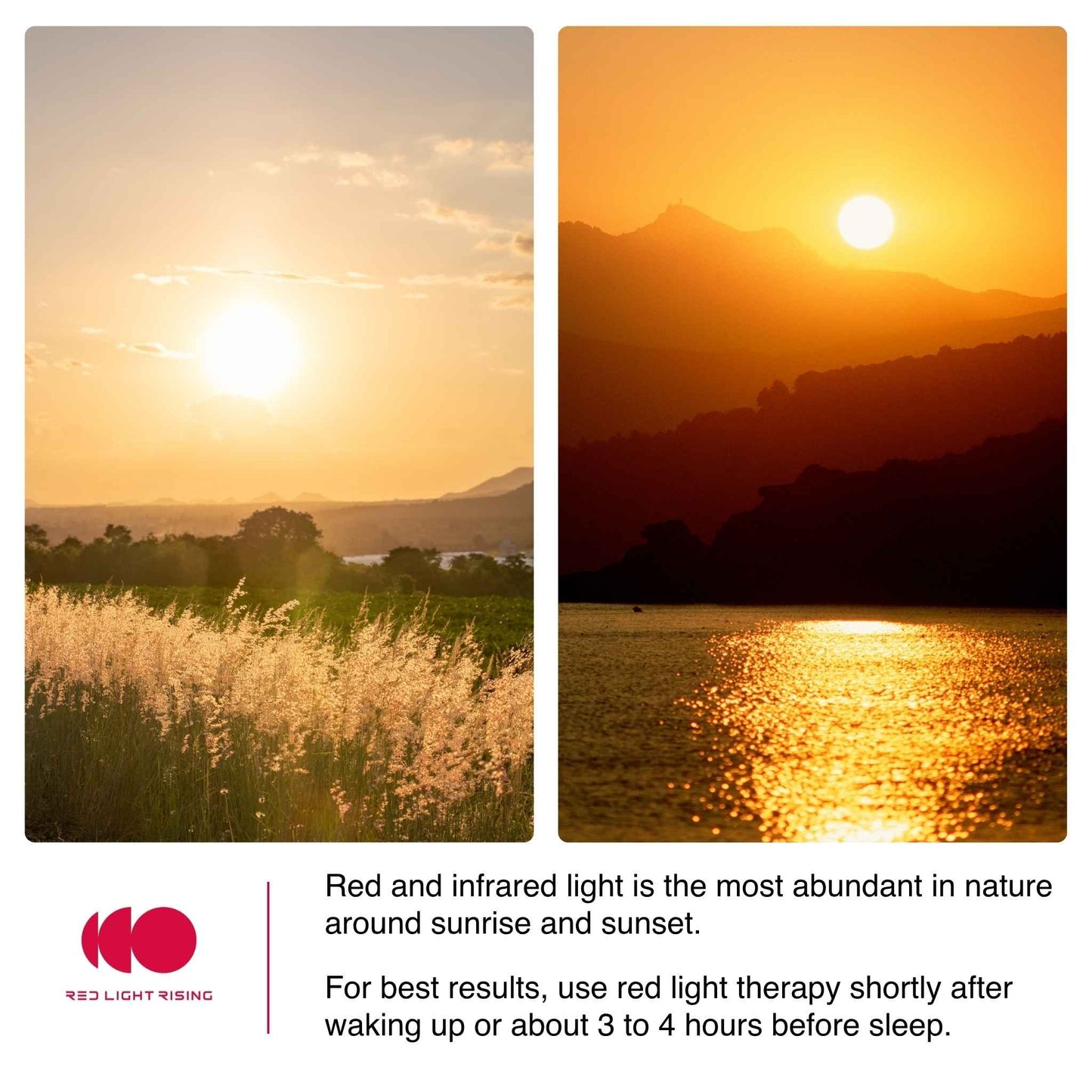 The Full Stack Red Light Therapy Panel
