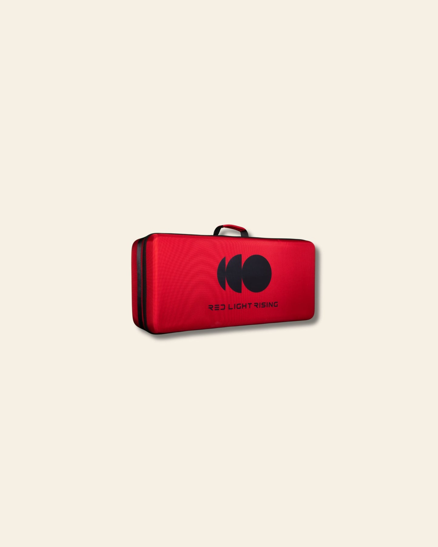 Estuche de transporte de media pila