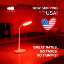 The Dusk Lamp - Red Light Night Light