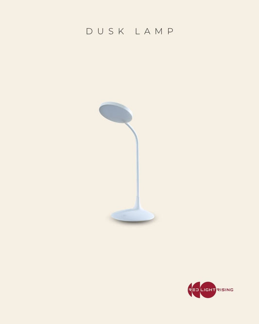 Red Light Rising Dusk Lamp Circadian Red Light Bedside Lamp