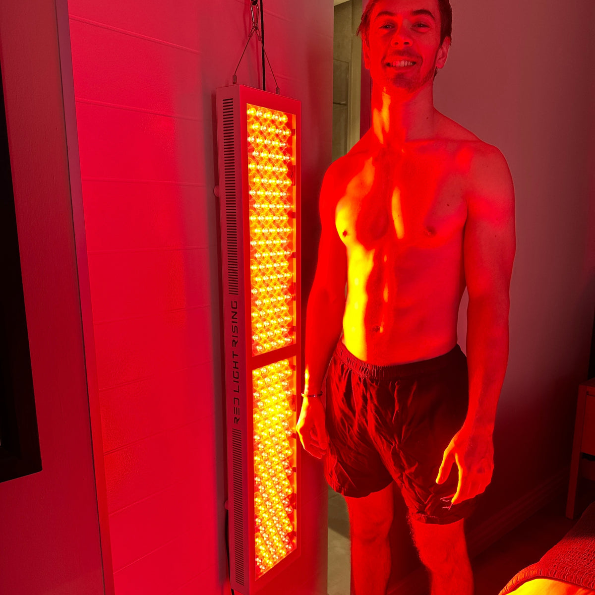 Red Light Rising Red Light Therapy Panels – Red Light Rising