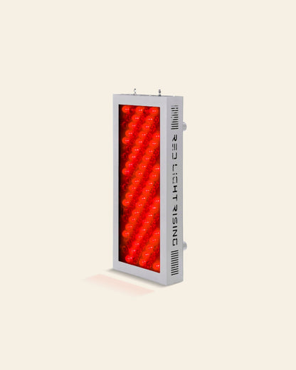 Red Light Rising Half Stack Red Light Therapy Panel