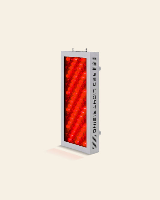 Red Light Rising Half Stack Red Light Therapy Panel