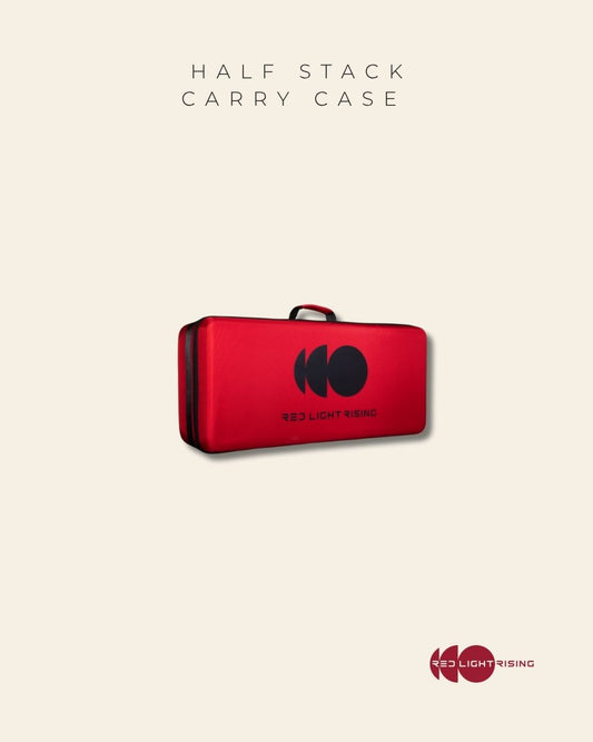 Estuche de transporte de media pila