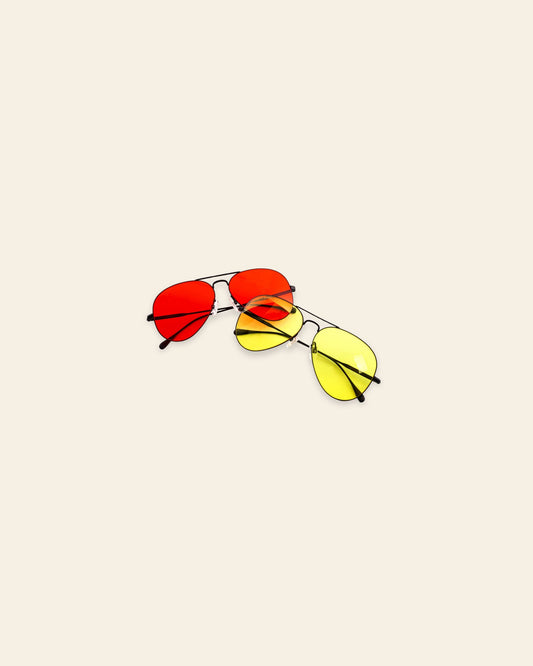 Red Light Rising Morpheus Blue Light Blocking Glasses