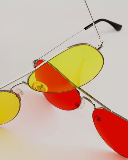 Red Light Rising Hypnos Blue Light Blocking Glasses