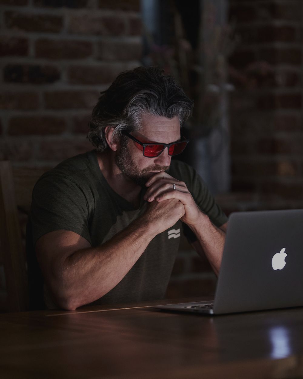 Red Light Rising Nyx Blue Light Blocking Glasses