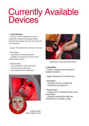 E-Book: A Guide To Red Light Therapy & Pain