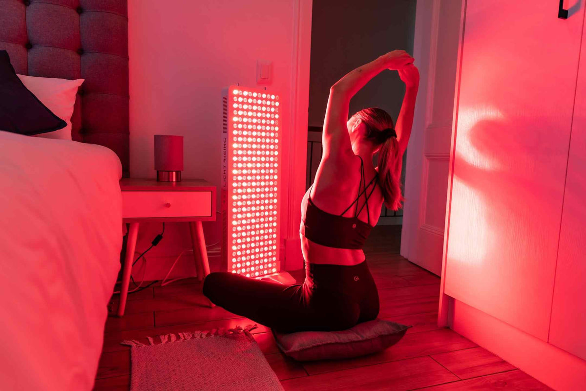 Red Light Rising Shop All Red Light Therapy Devices and Accessories | Red Light Rising ...