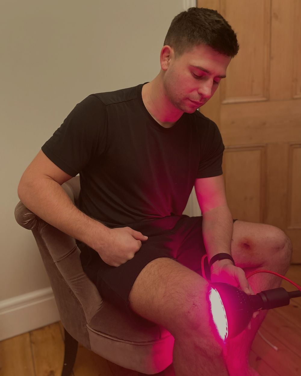 Red Light Rising Target Light 2.0 Handheld Red Light Therapy Device