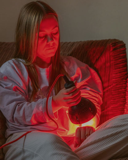 Red Light Rising Target Light 2.0 Handheld Red Light Therapy Device