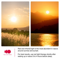 Target Light 3.0 Handheld Portable Red Light Therapy