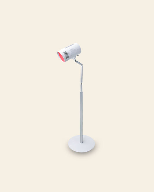 The Target Light 4.0 – Clinical Grade Red Light Therapy with Built-In Stand