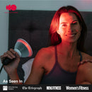 The Target Light 670nm -  Handheld Red Light therapy