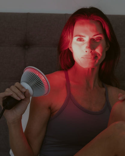 Red Light Rising Target Light 670 Handheld Red Light Therapy Device