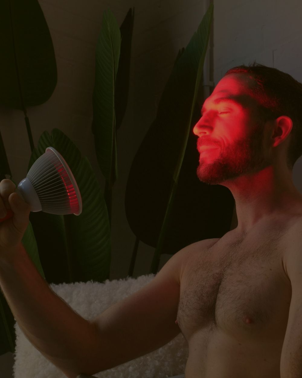 Red Light Rising Target Light 670 Handheld Red Light Therapy Device