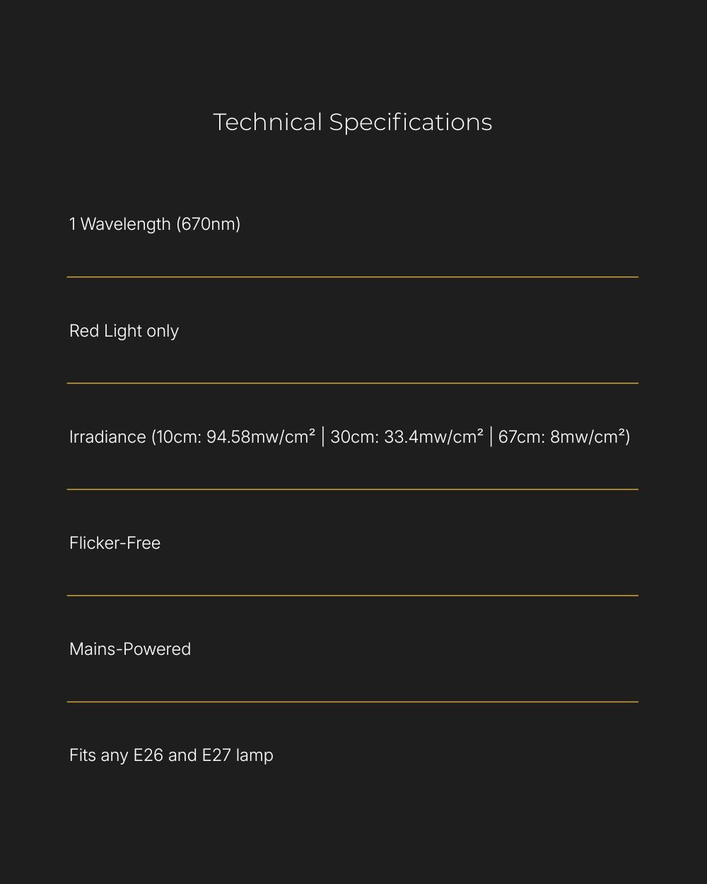 Red Light Rising Target Light 670 Handheld Red Light Therapy Device