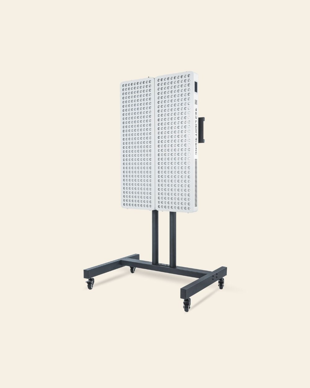 Red Light Rising Vertical Stand for Advantage Panels