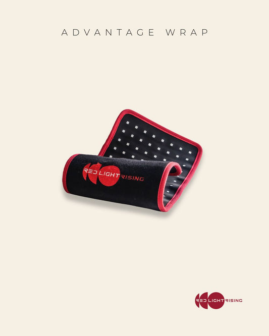 Red Light Rising Advantage Red Light Therapy Wrap